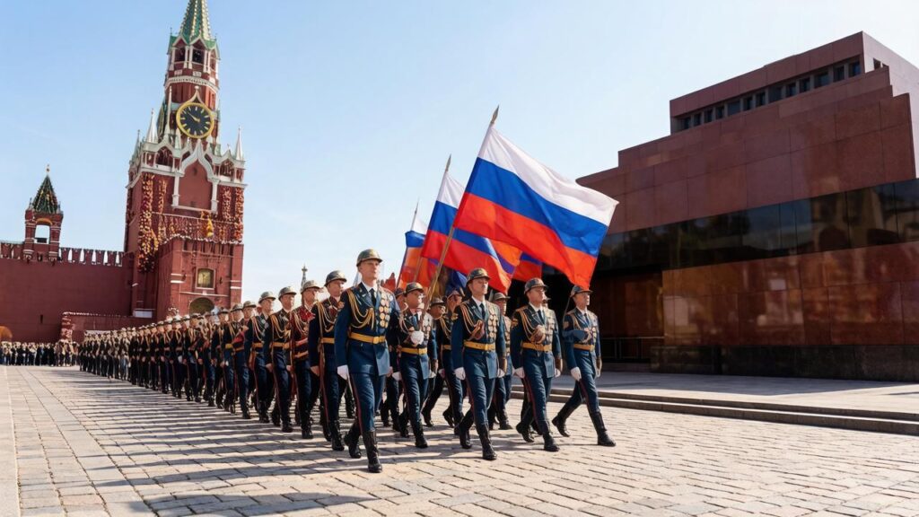 Песков заявил, что парад Победы 9 мая состоится