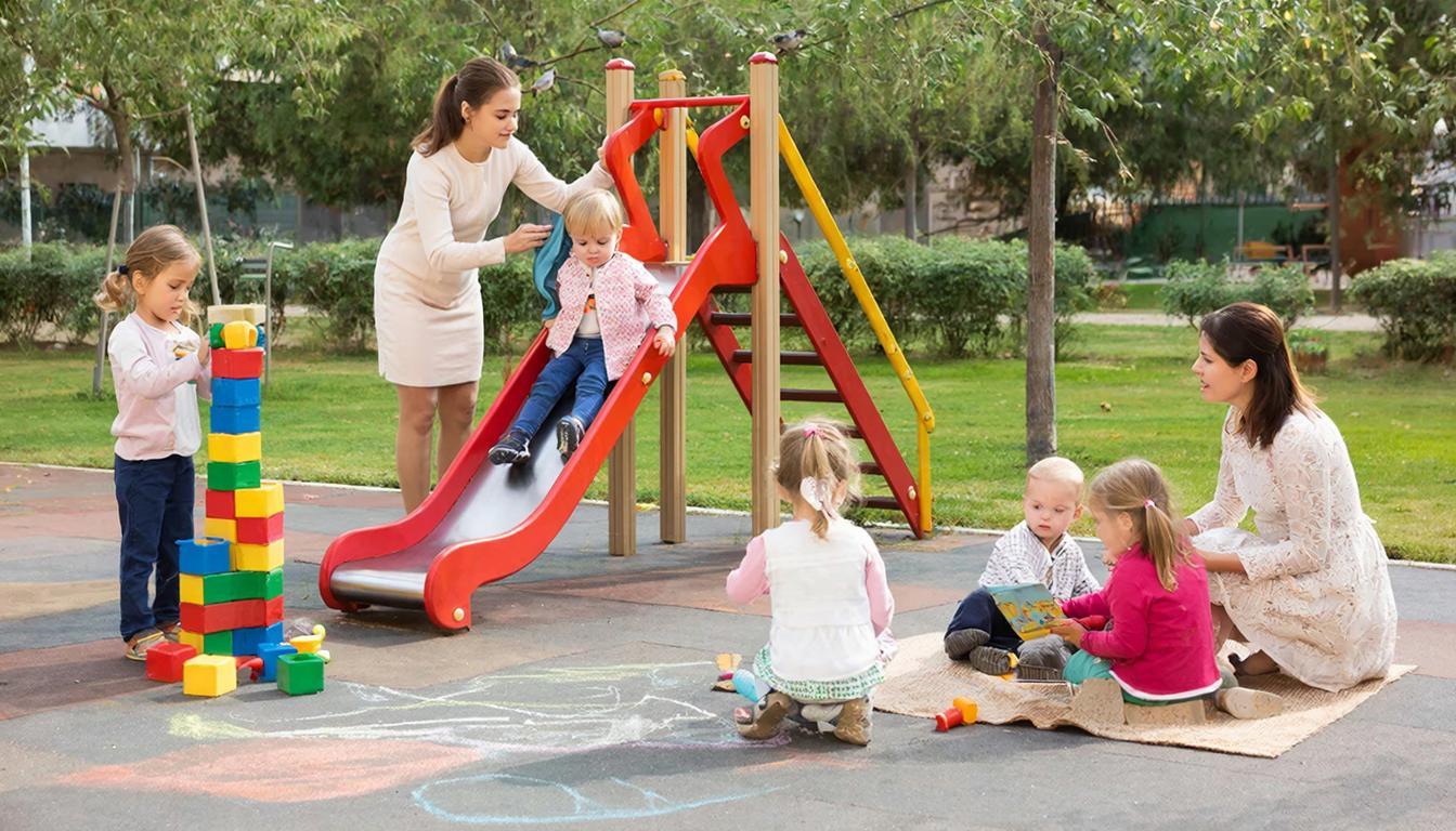 С 1 сентября во всех детсадах России стартует проект — аналог «Разговоров о важном»