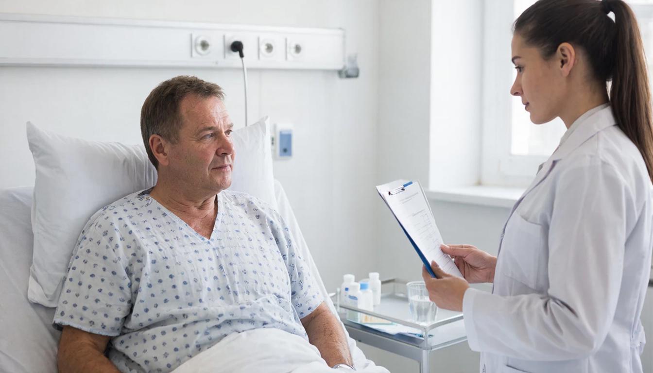 Академик рассказал, когда будут известны результаты использования первой вакцины от рака