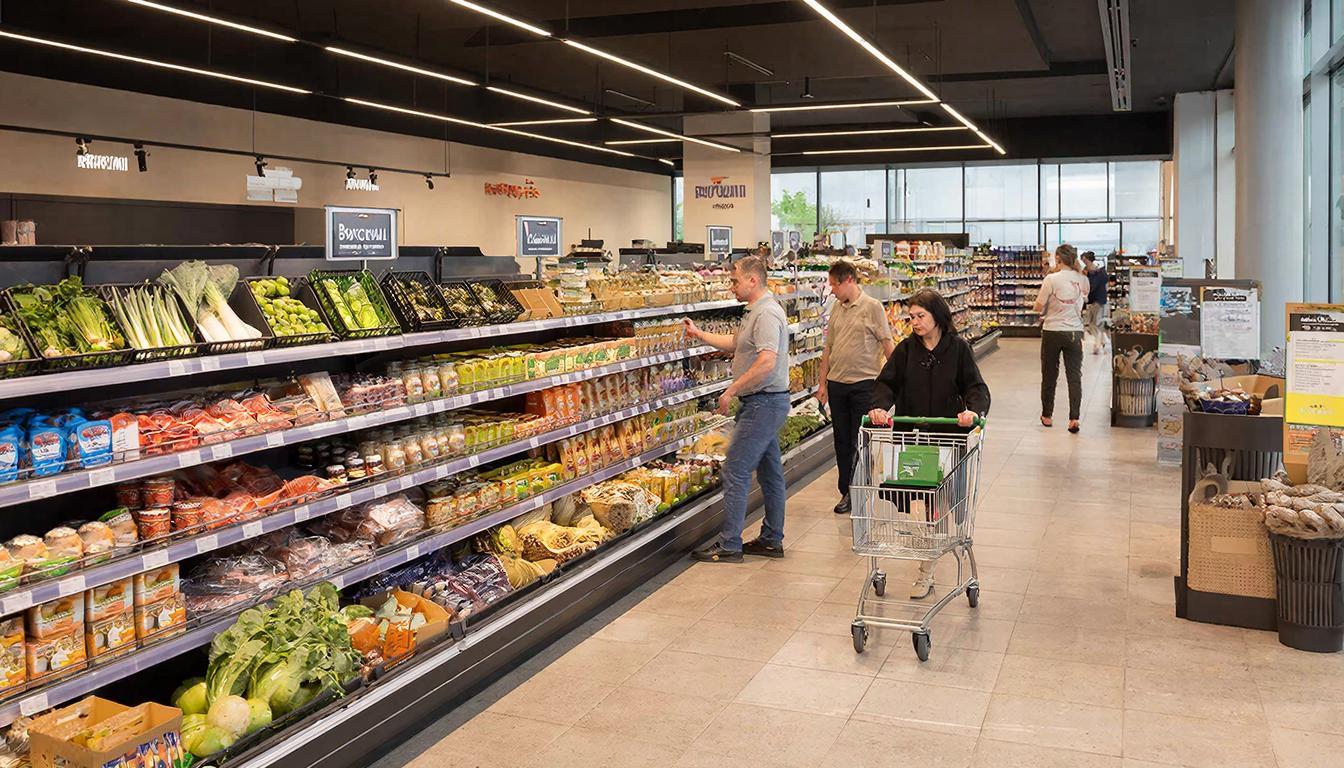 «Купи еды в последний раз»: «ВкусВилл» закрывает магазины?