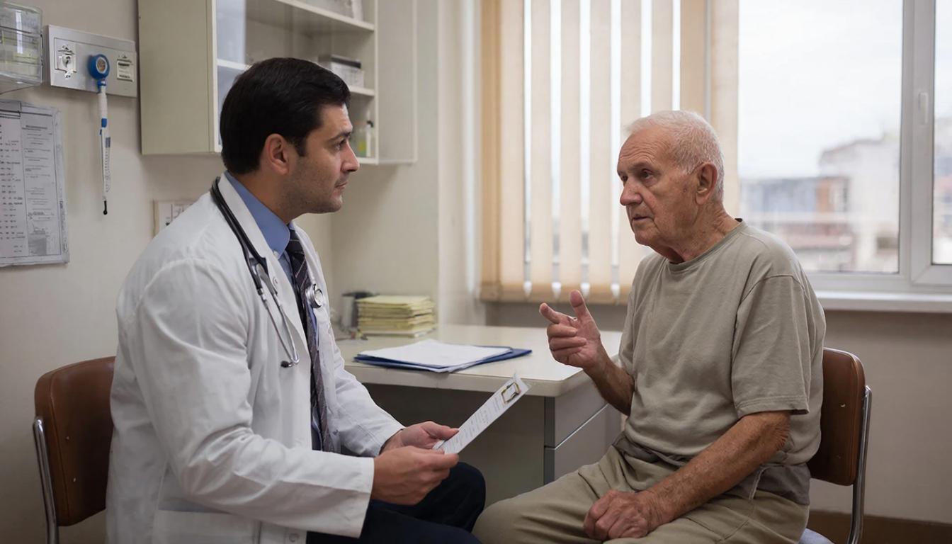 Сведения о расстройствах психики хотят добавить в диспансерные карты