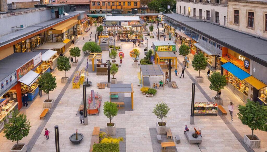 В Гатчине осенью планируется открытие «Телеграф»