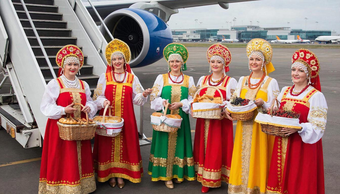 Авиакомпания «Победа» запускает «Сказочные перелеты» за 1 рубль