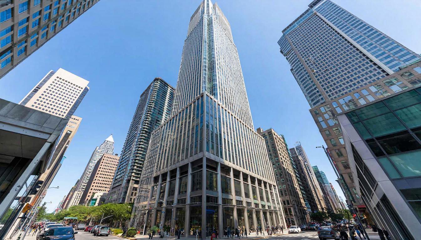 Теперь за 280 миллиардов. РЖД вновь продает Moscow Towers