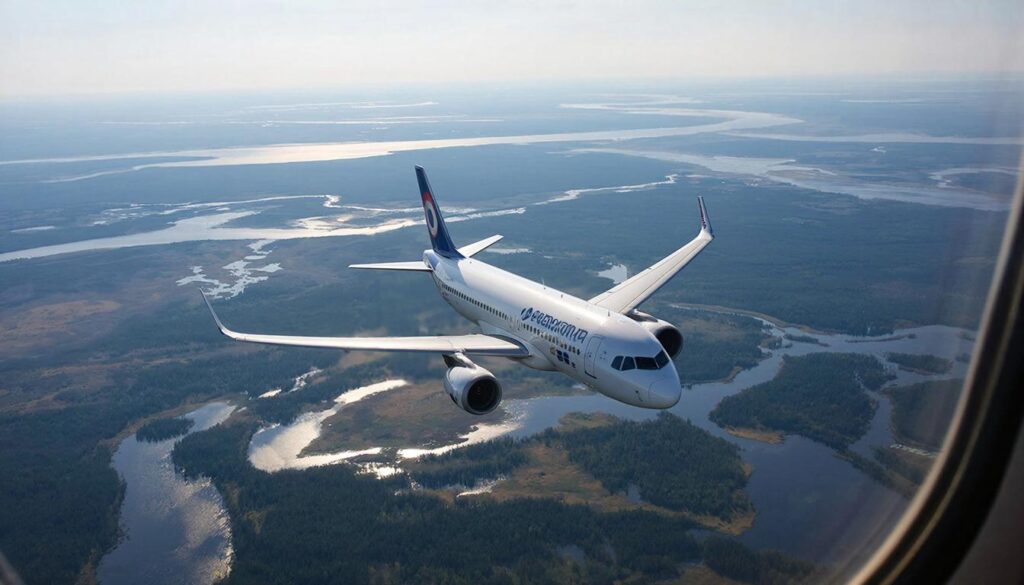 В Korean Air допустили восстановление авиасообщения с Россией