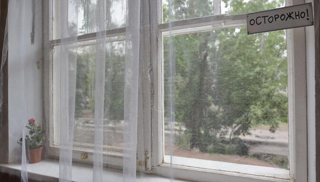 «Новости дня»: в России разработают ГОСТ для оконных сеток