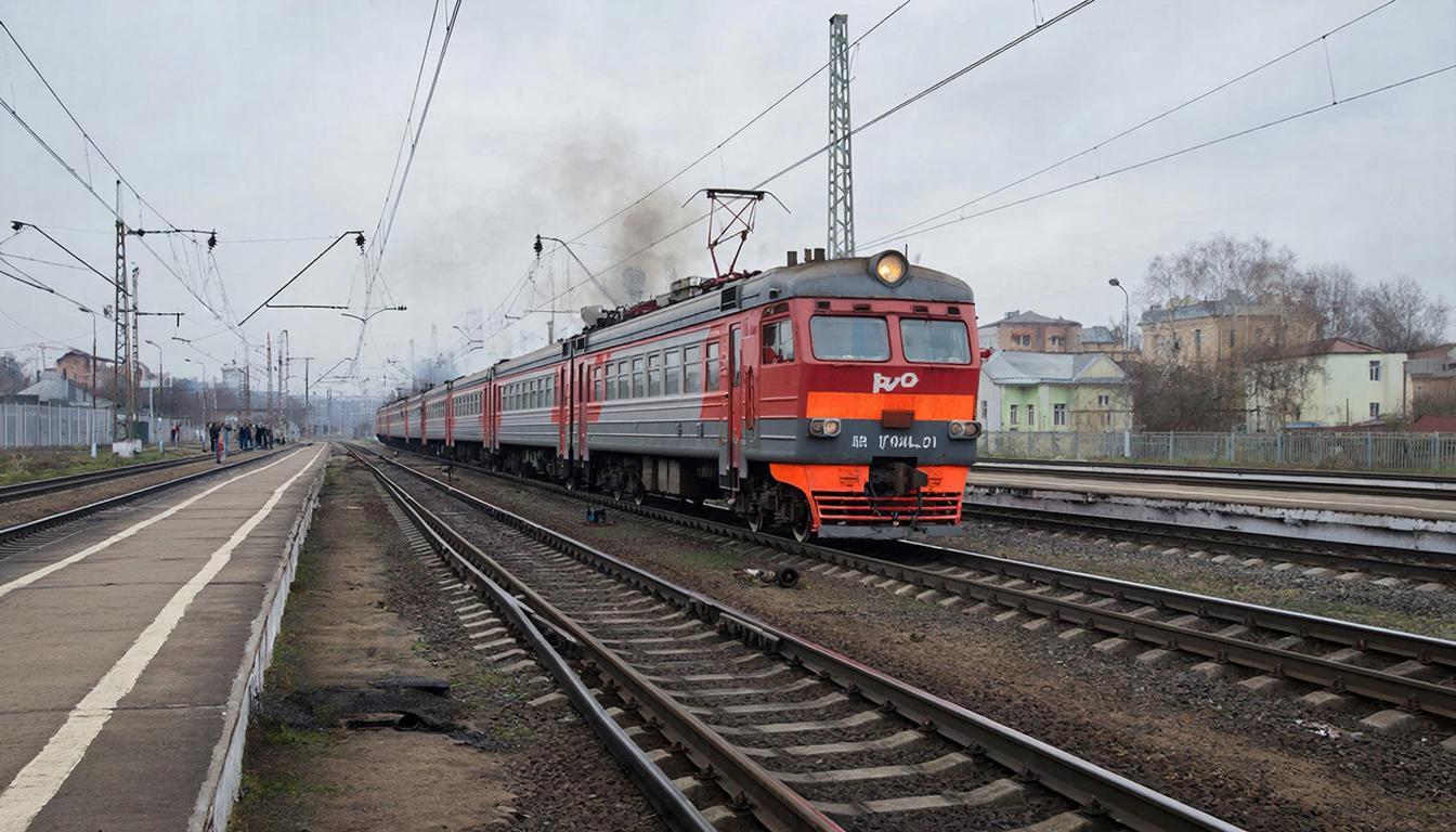 В июле электрички перестанут прибывать на Московский вокзал