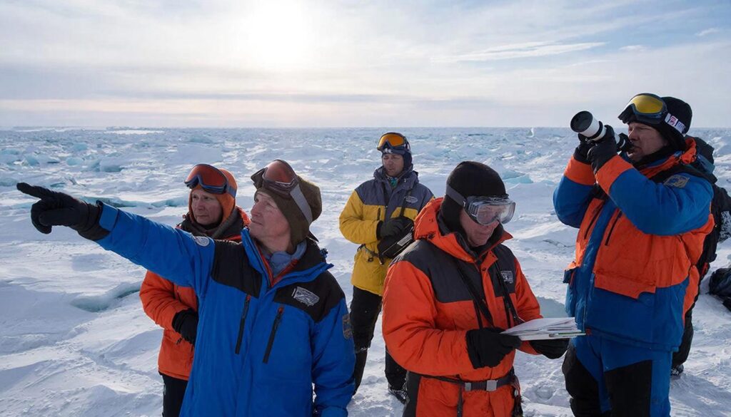 Фёдор Конюхов готовится к зимовке на станции в Антарктиде