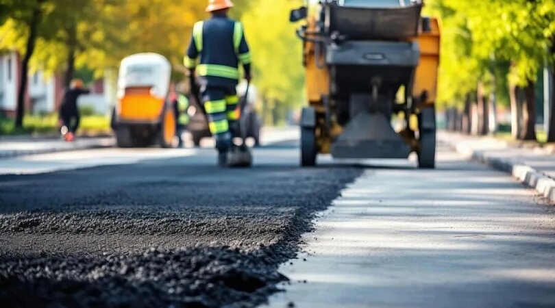 С 12 апреля в пяти районах Петербурга ограничат движение транспорта