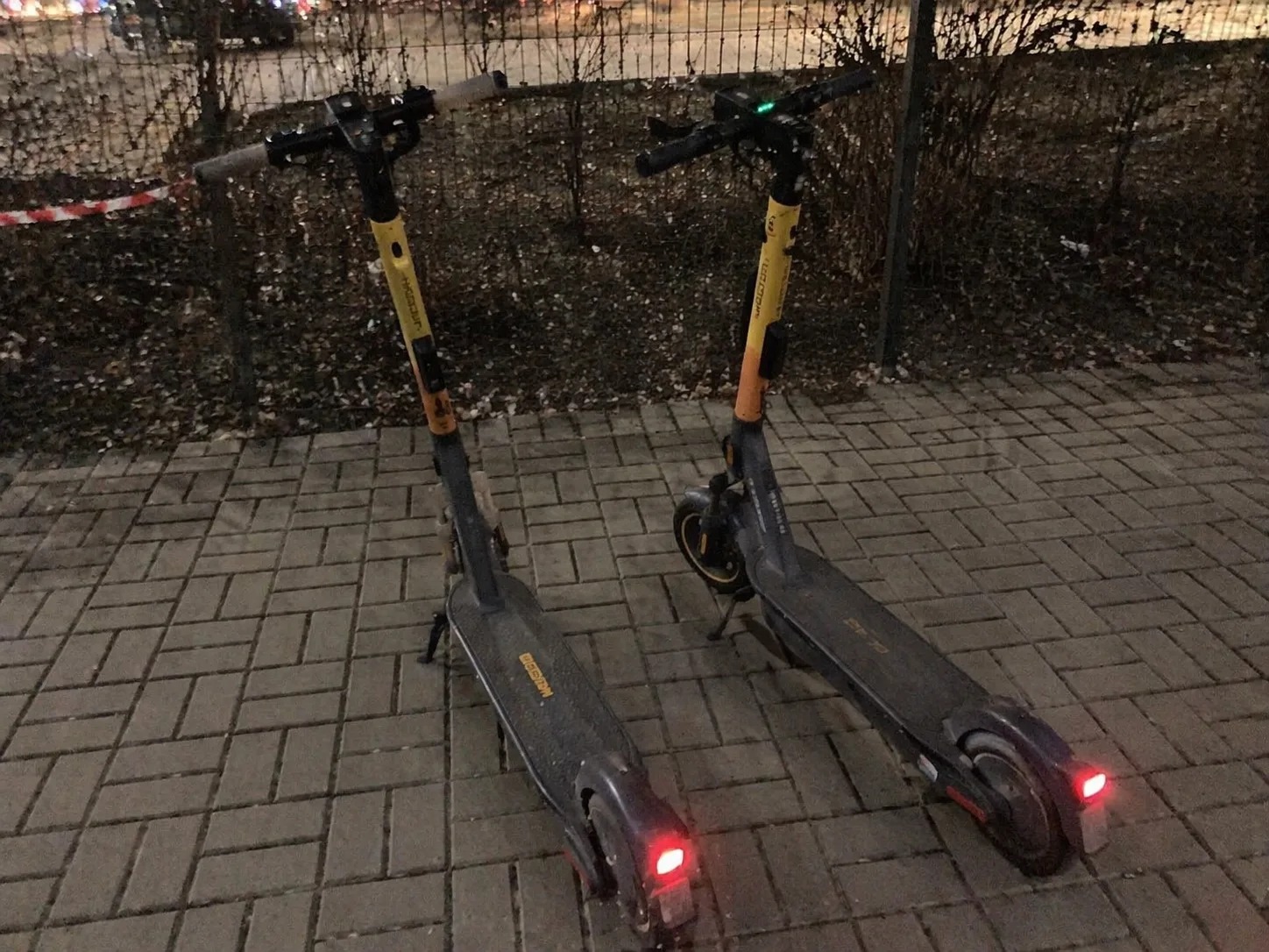 В Петербурге хотят ужесточить правила использования самокатов