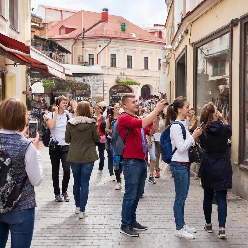 В Петербурге на майские праздники ожидают до 1 млн туристов