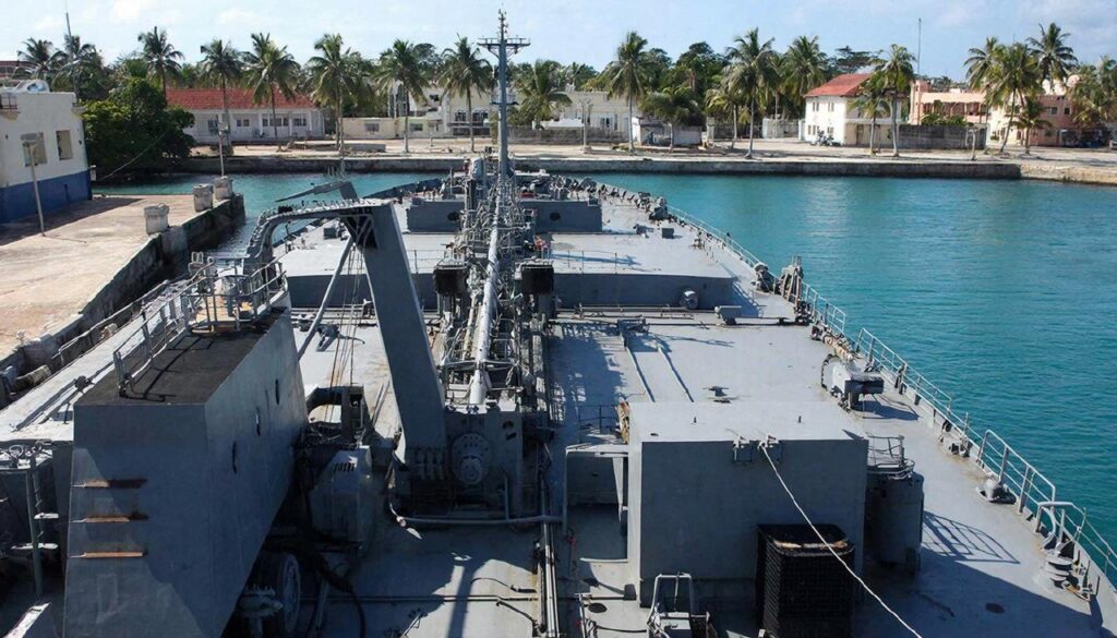 Захарова пообещала новую помощь Кубе