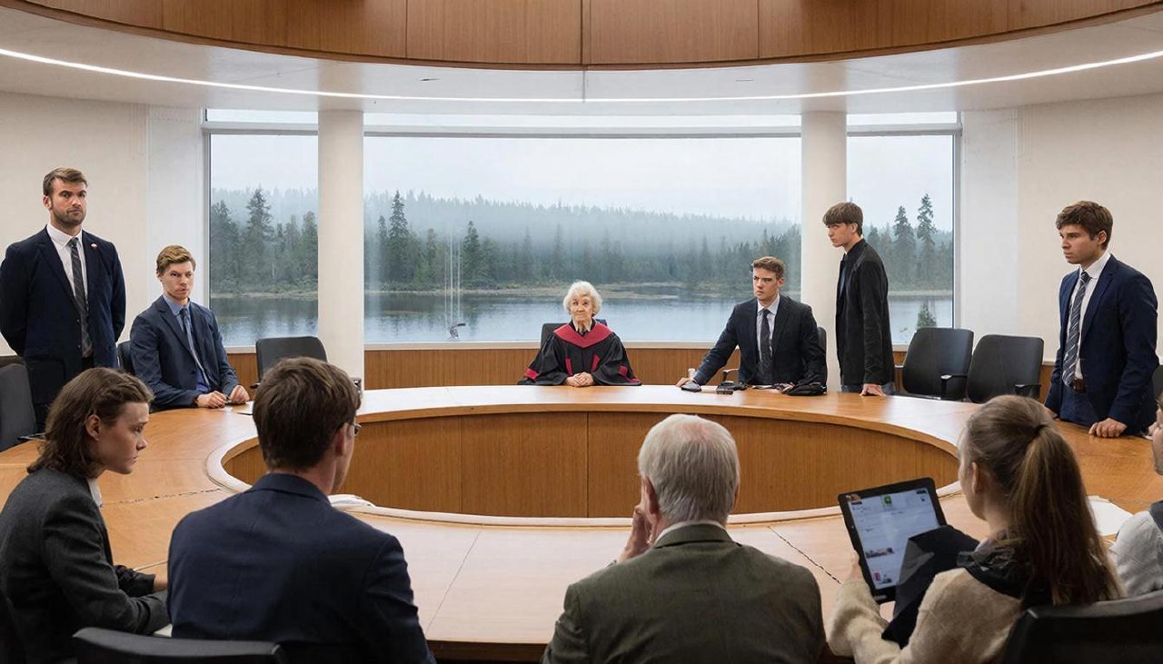 Президента Финляндии обвинили в госизмене