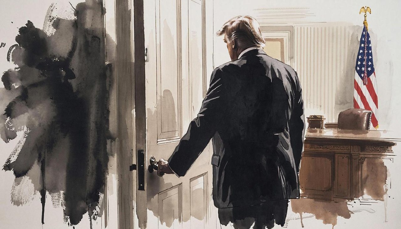 Трамп начал волну увольнений чиновников и военных