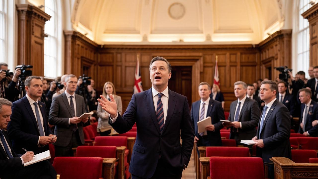 Парламент Великобритании не поддержал расследование против Стармера