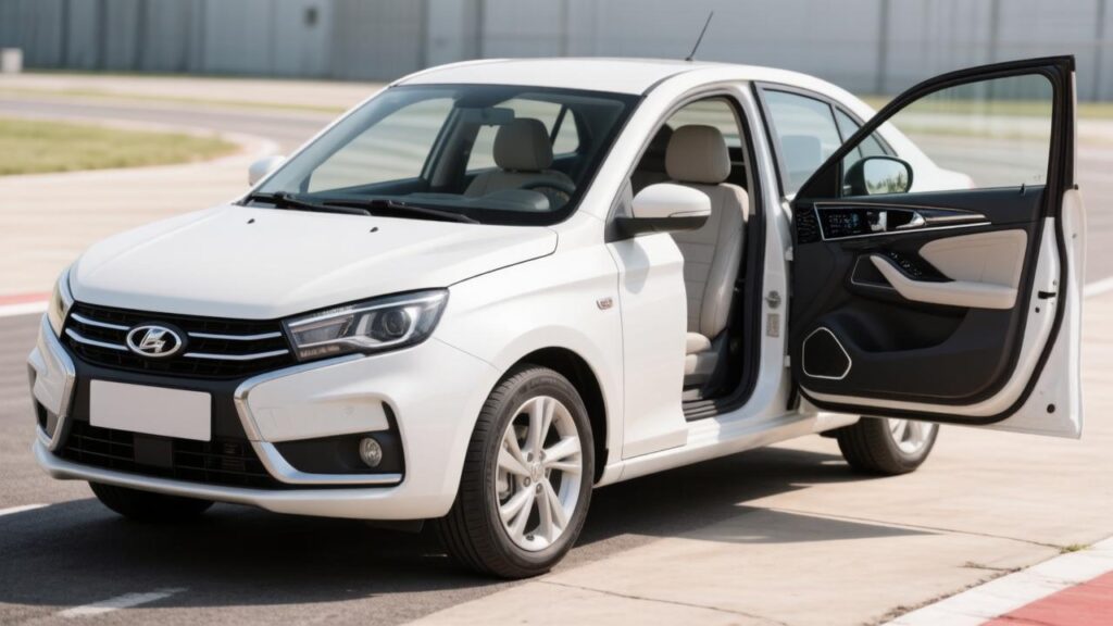 Месячные продажи Lada Iskra впервые превысили три тысячи машин