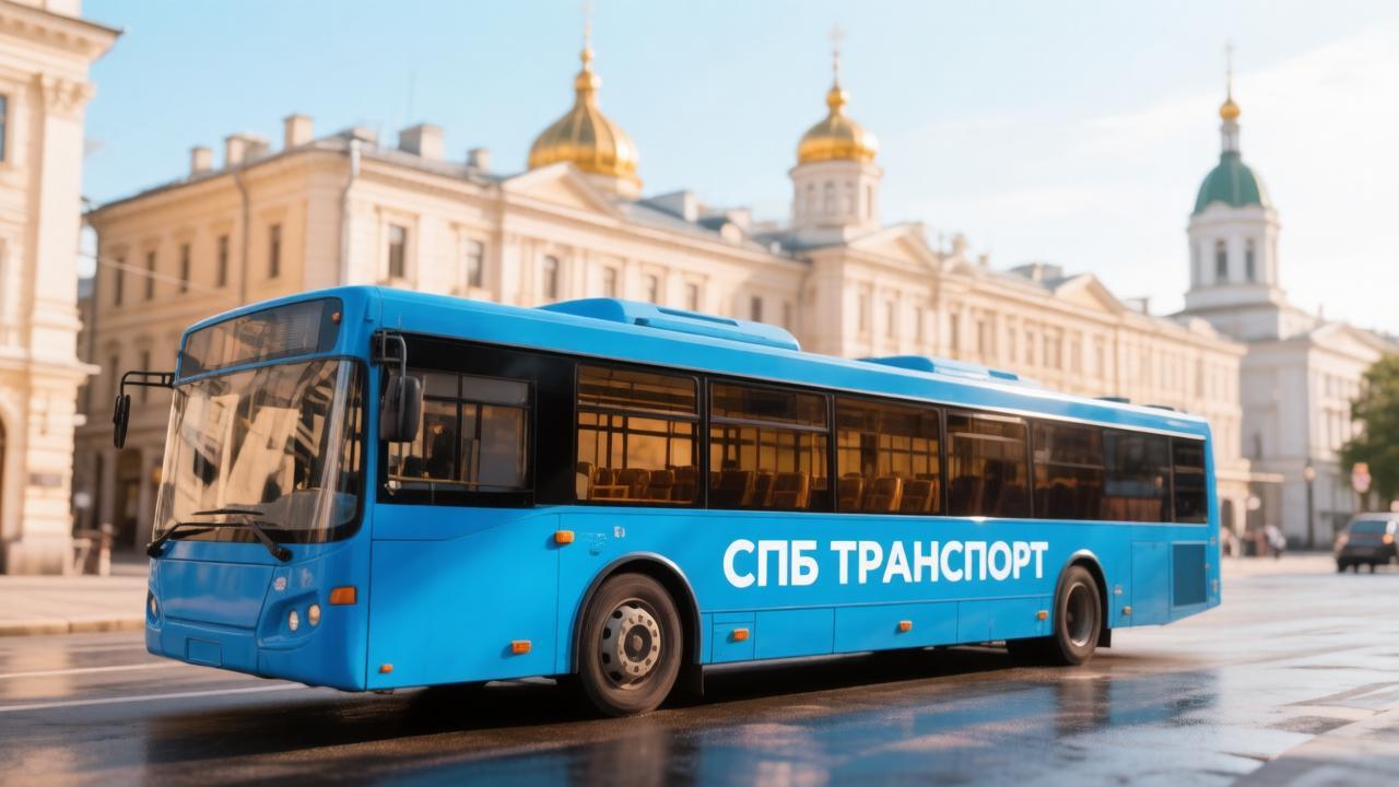 Почти сто жалоб на жару в автобусах поступило в Комтранс Петербурга за день