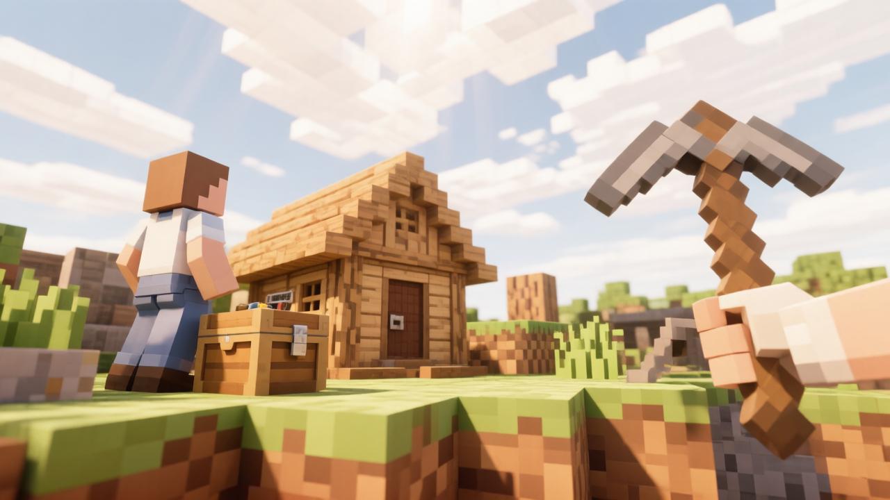 В Роскомнадзоре опровергли информацию о блокировке Minecraft