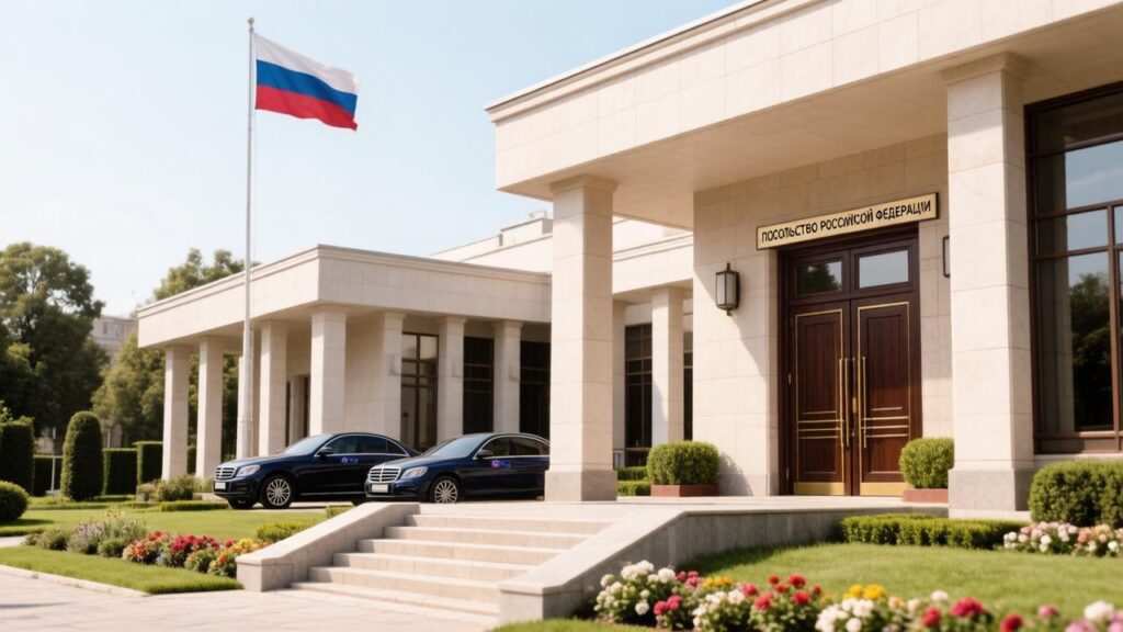 Представителя России вызвали в дипслужбу ЕС