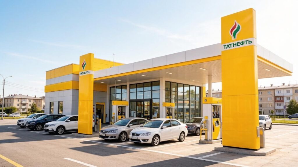 «Татнефть» сняла ограничения на продажу бензина и дизеля, но не все