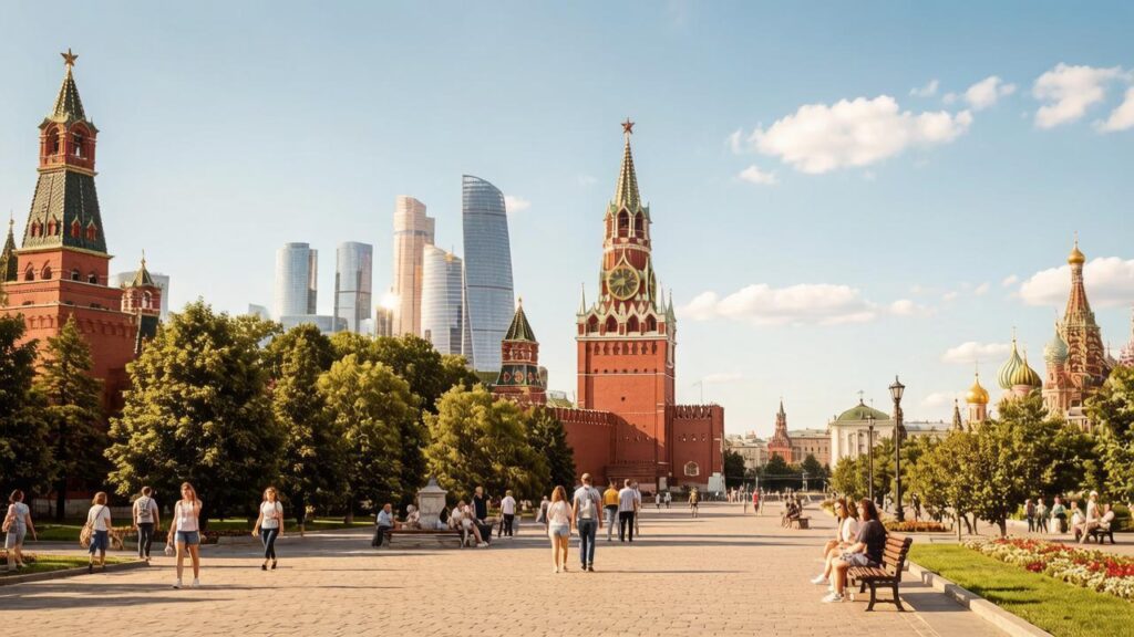 Пятница станет самым холодным днем недели в Московском регионе