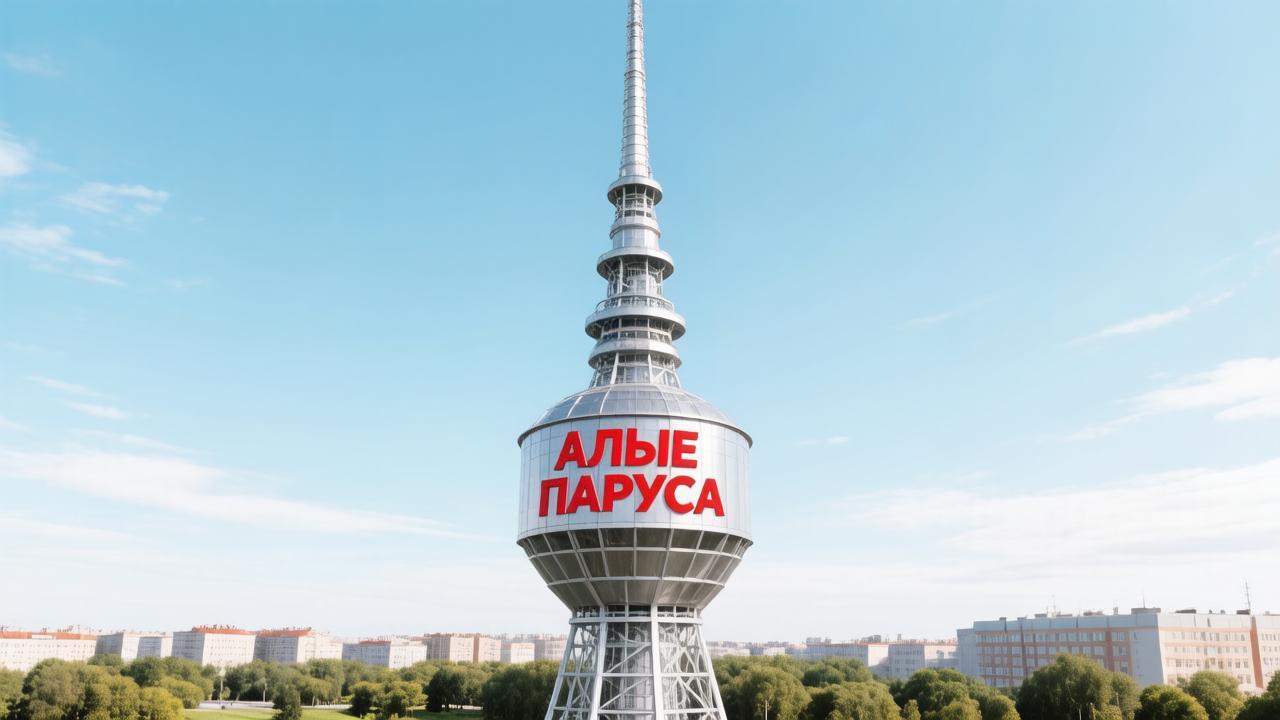 «Алые паруса» покоряют новые вершины