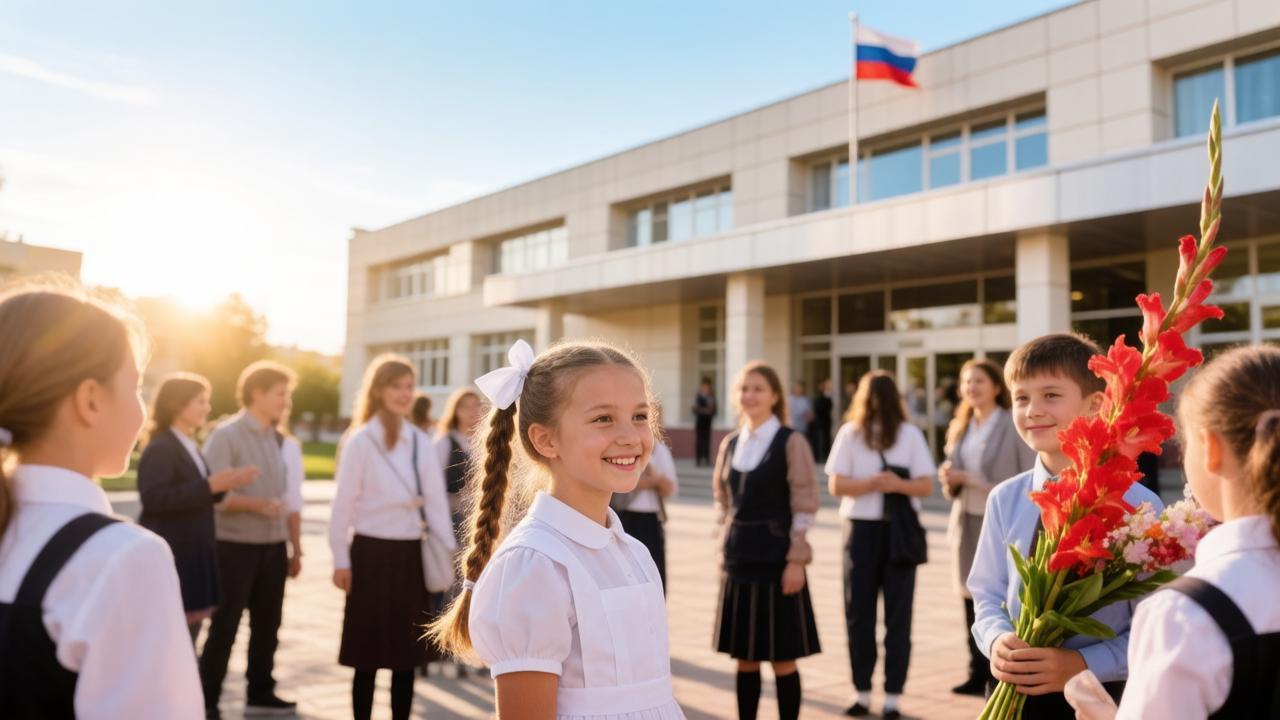В ГД предложили давать родителям первоклассников выходной 1 сентября
