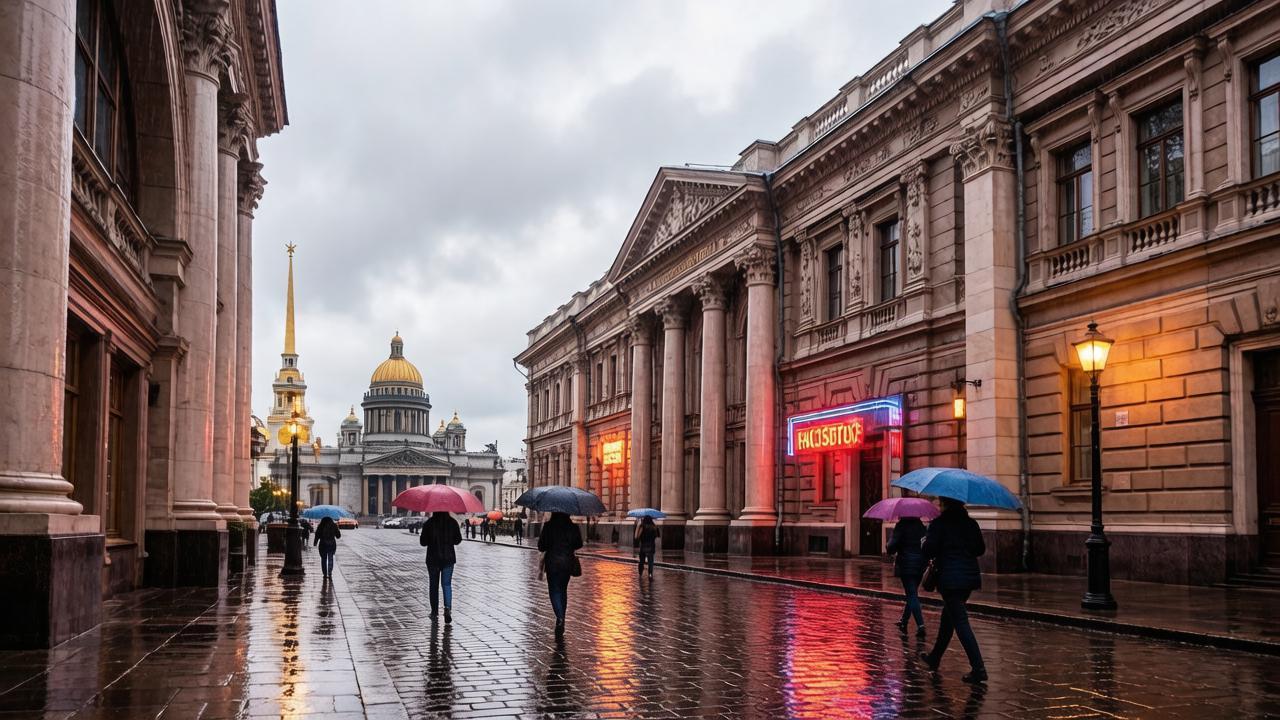 Количество осадков в столичном регионе за июнь будет соответствовать норме
