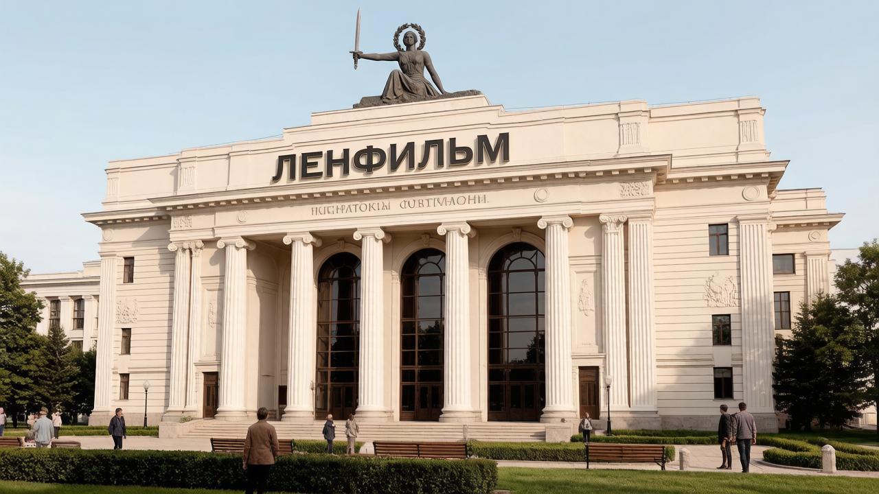 Смольный создаст попечительский совет «Ленфильма» и закроет вопрос с долгами