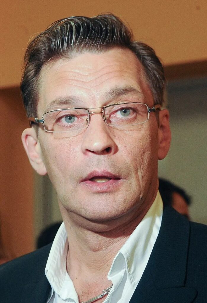 «Вылетел из обоймы»: почему Александр Домогаров не снимается в кино