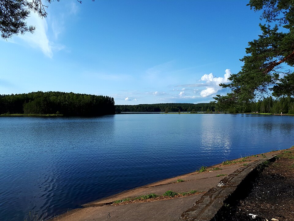 Пригодными для купания признали лишь один водоём в Петербурге и шесть в Ленобласти