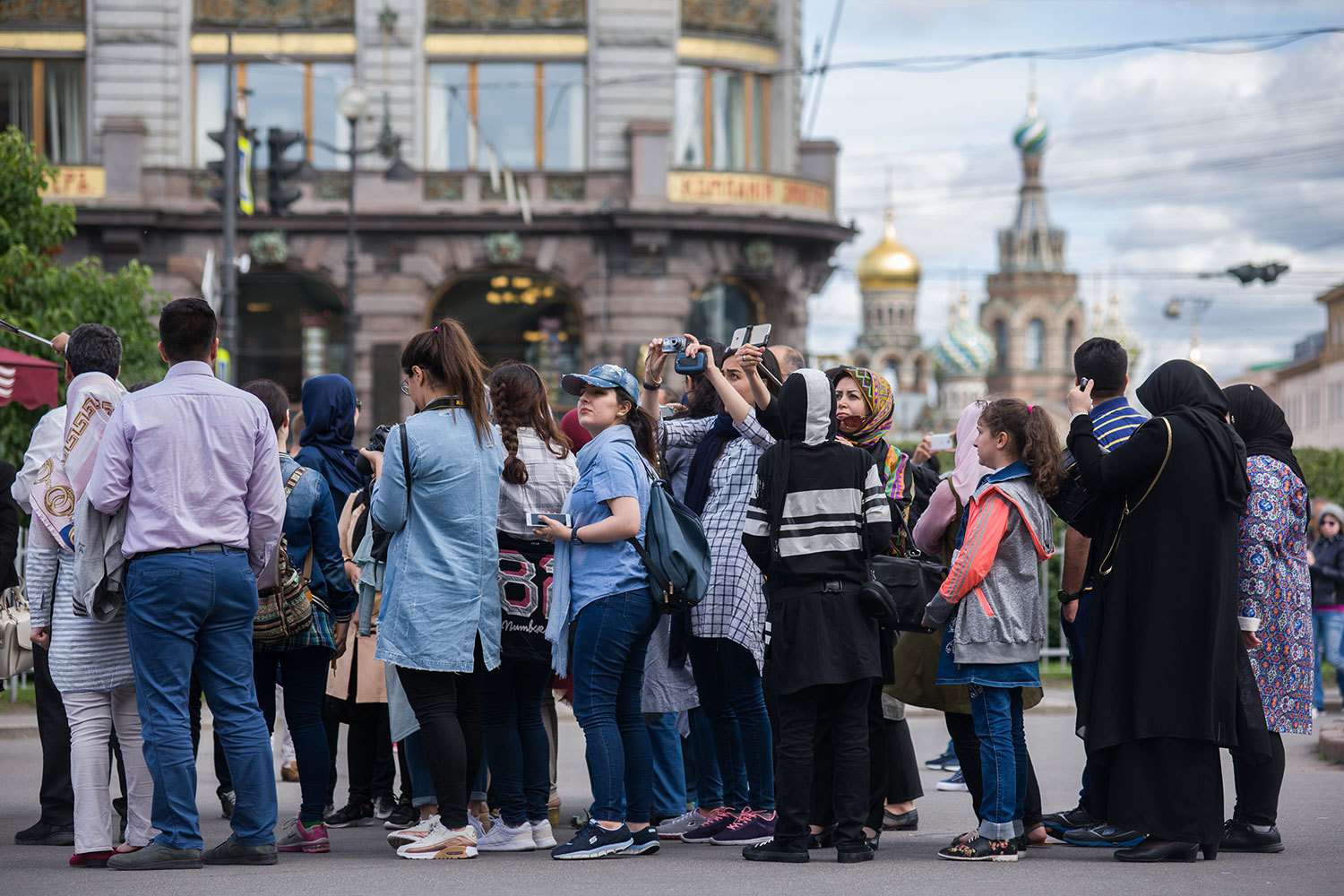 Панкевич: прирост турпотока в Петербурге с мая по август составит от 3 до 5%