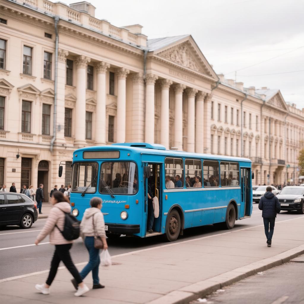 Сауна на колёсах: в Петербурге будут штрафовать за жару в общественном транспорте
