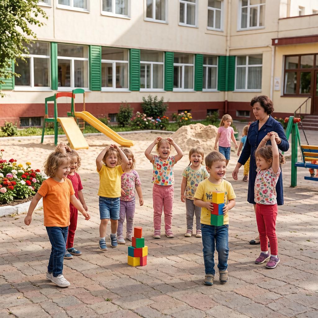 Круглосуточные группы могут появиться в детских садах Петербурга