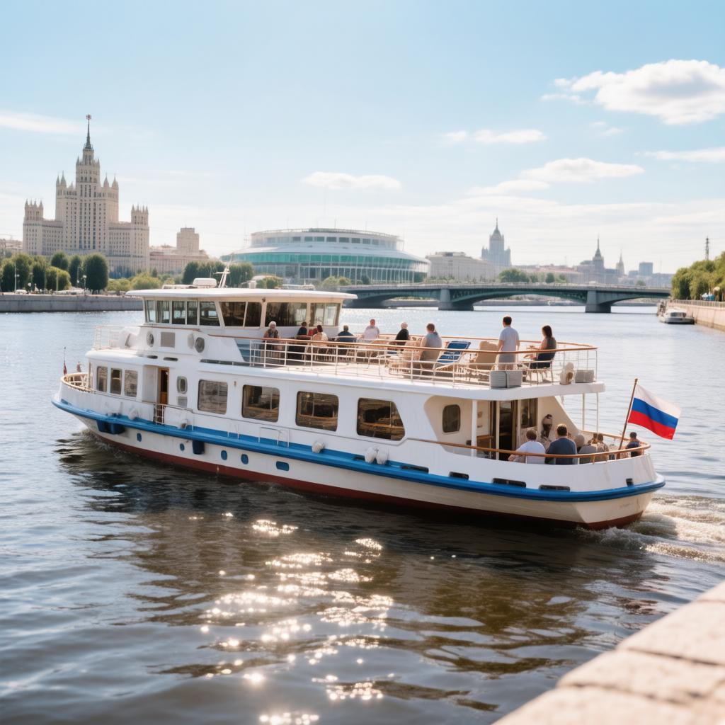 Прокуратура проверит обстоятельства навала теплохода на Троицкий мост