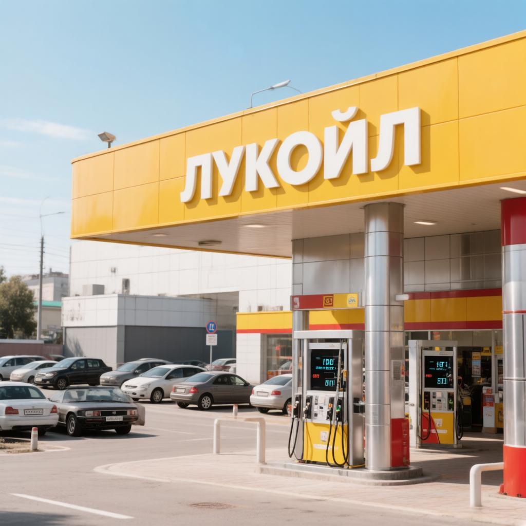 В Ленобласти обсуждают введение заправки автомобилей по QR-кодам