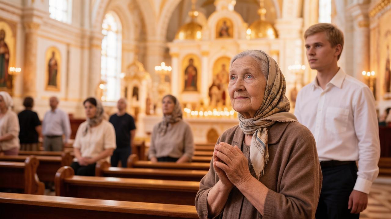 Психологи стали чаще отправлять зумеров в церковь