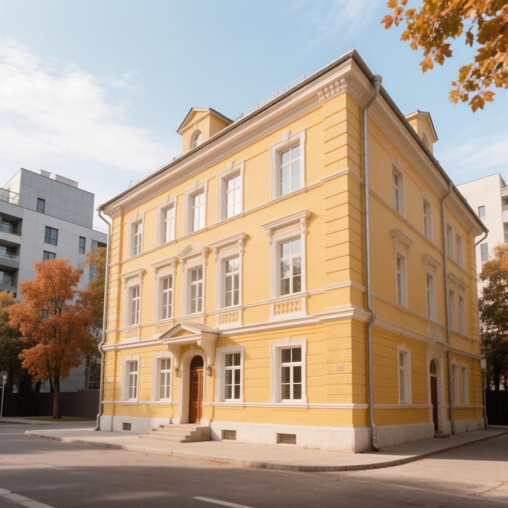 В Петербурге улучшат доступность Дома паломника на Камской