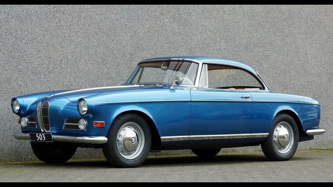 Ветхий 67-летний BMW хотят продать дороже нового M3