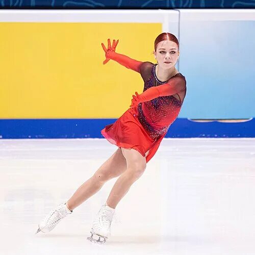 Фигуристка Александра Трусова поделилась планами на предстоящий сезон