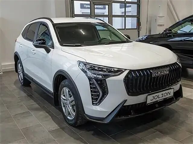 Самой популярной машиной в Петербурге с начала 2026 года стал Haval Jolion