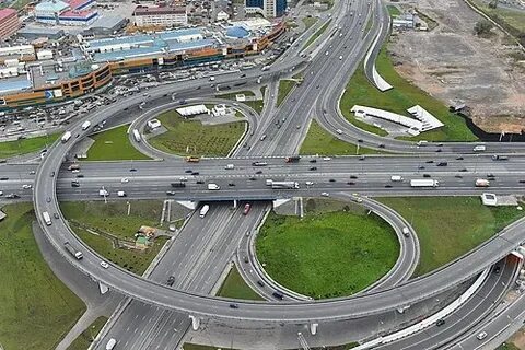 Есть ли жизнь на МКАД
