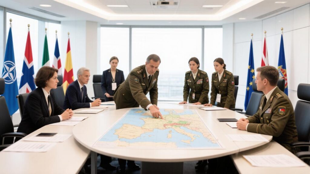 Италия сорвала сделку НАТО по Украине