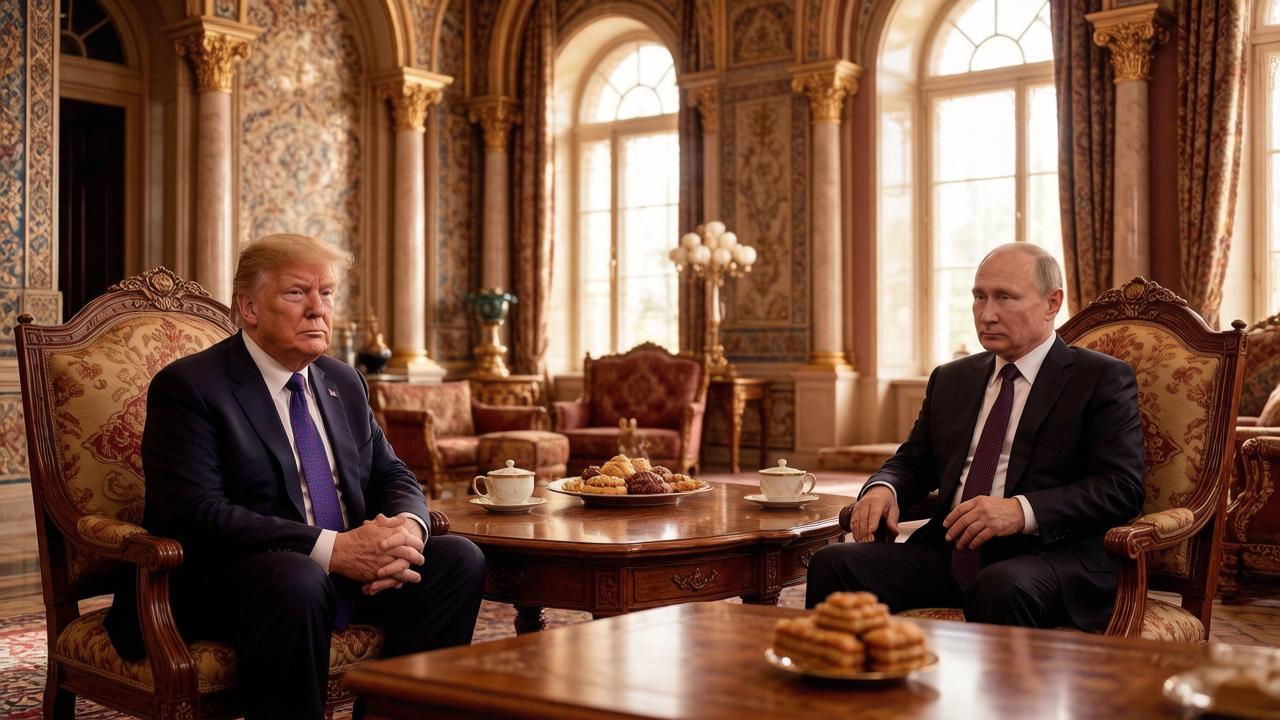 Трамп с уважением поддержал идею Путина
