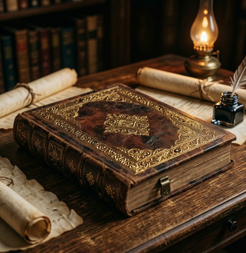 Учёные из ЛЭТИ разработали лазерный метод для очистки старинных книг