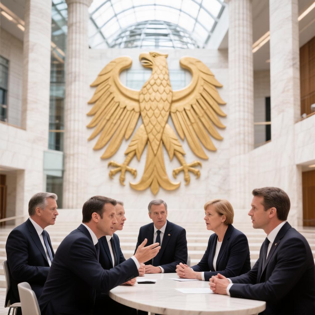 Назван новый возможный канцлер Германии