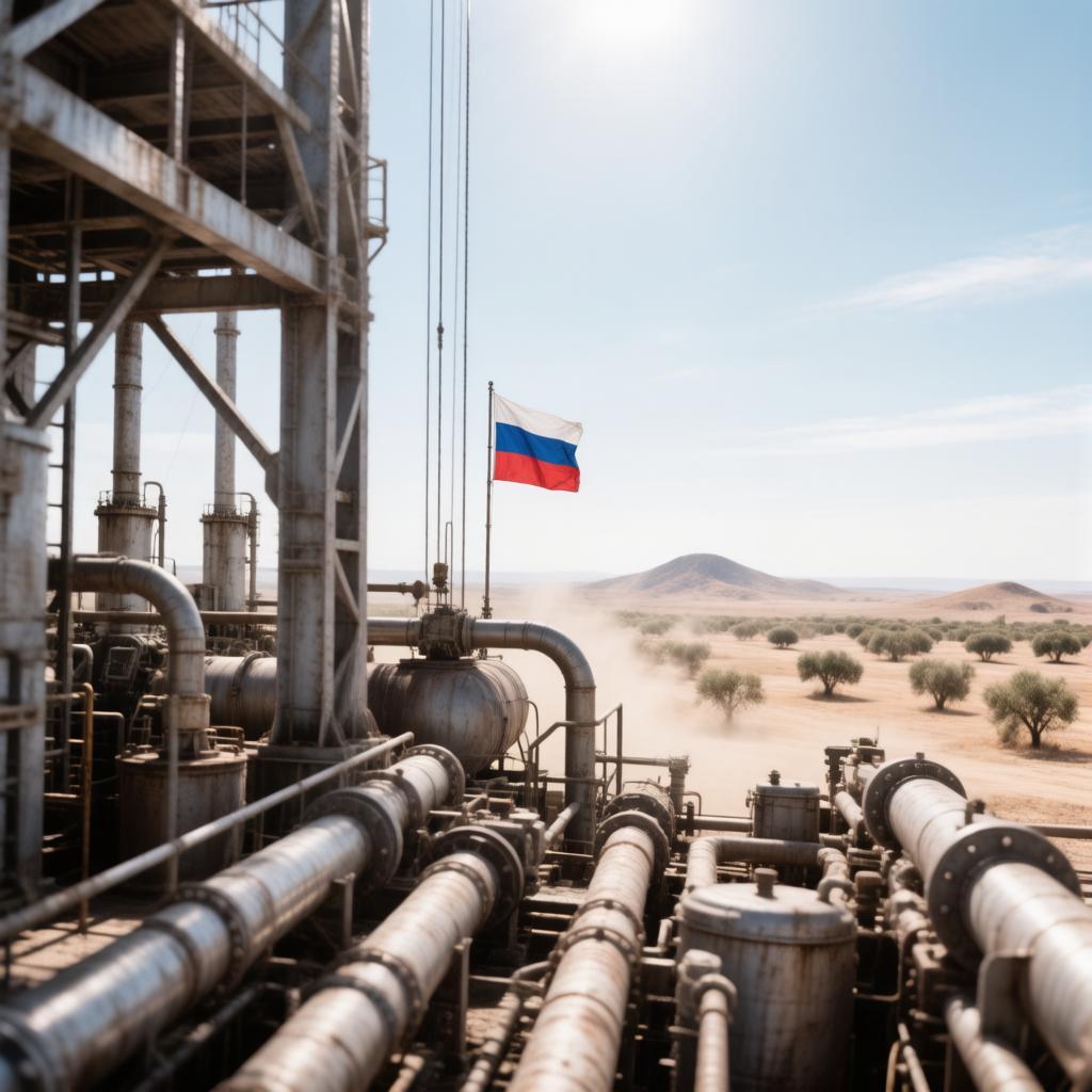 США заставили Сирию сократить закупки российской нефти